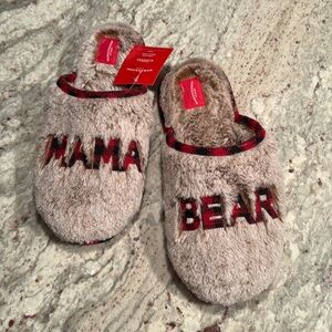 MAMA BEAR Slippers